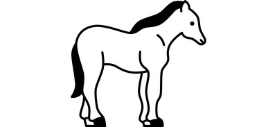 Image for Horse  Cricut SVG Design