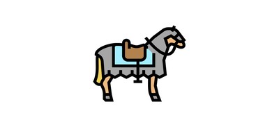 Image for Horse  Cricut SVG Design