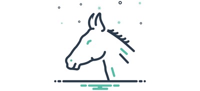 Image for Horse  Cricut SVG Design