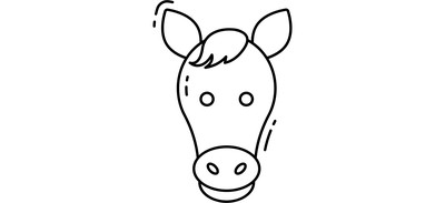 Image for Horse  Cricut SVG Design