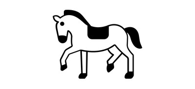 Image for Horse Mare Pony Cricut SVG Design