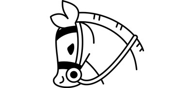 Image for Horse  Cricut SVG Design