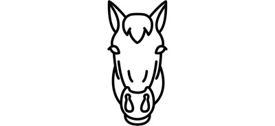 Image for Horse Cricut SVG Design