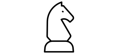 Image for Horse Pawn Chess Cricut SVG Design