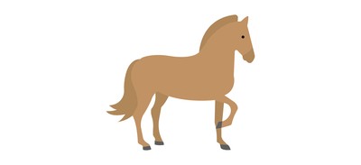 Image for Horse Animals Riding Cricut SVG Design