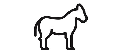 Image for Horse  Cricut SVG Design