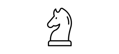 Image for Horse Chess Casino Cricut SVG Design