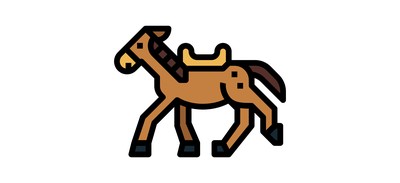 Image for Horse  Cricut SVG Design