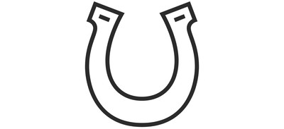 Image for Horse Shoe Equipment Cricut SVG Design