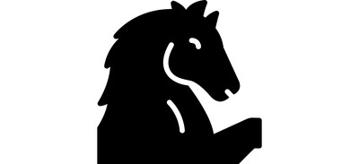 Image for Horse Running Domestic Cricut SVG Design