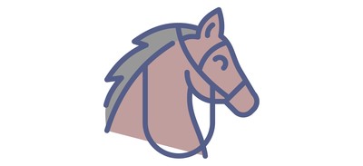 Image for Animal Equestrian Farm Cricut SVG Design