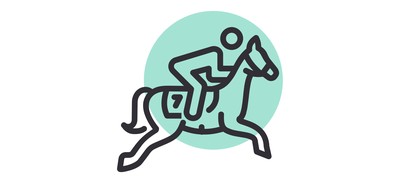 Image for Dressage Equestrian Showjumping Cricut SVG Design