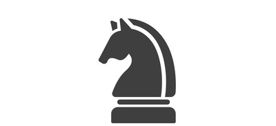 Image for Horse Knight Chess Horse Cricut SVG Design