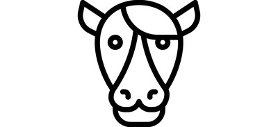 Image for Horse Wildlife Animal Cricut SVG Design