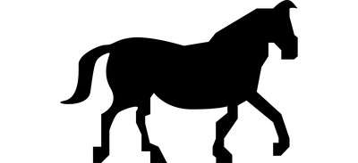 Image for Horse Cricut SVG Design
