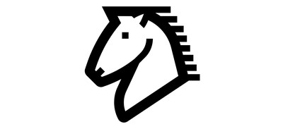 Image for Horse Face Animal Cricut SVG Design