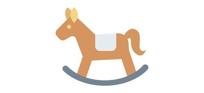 Image for Horse Ornament Toy Cricut SVG Design