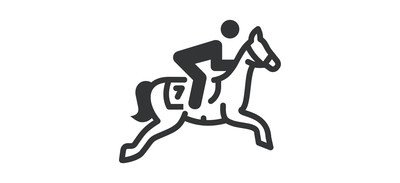 Image for Dressage Equestrian Showjumping Cricut SVG Design