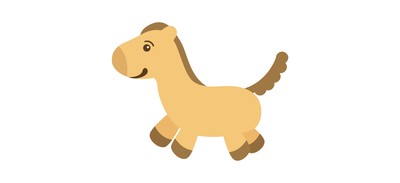 Image for Horse Mare Colt Cricut SVG Design