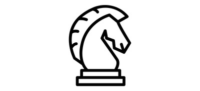 Image for Horse Knight Knight Horse Cricut SVG Design