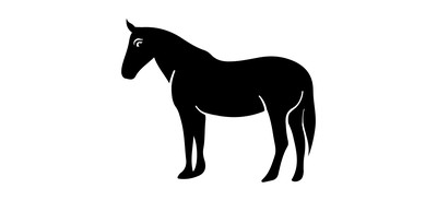 Image for Horse Mare Colt Cricut SVG Design