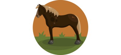 Image for Horse Animal Farm Cricut SVG Design