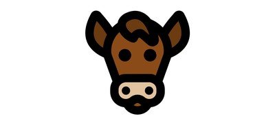 Image for Horse Head  Cricut SVG Design