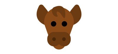 Image for Horse Head  Cricut SVG Design