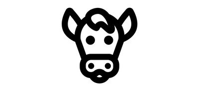 Image for Horse Head  Cricut SVG Design