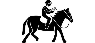 Horse Rider Horse Sport Cricut SVG Design