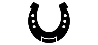 Image for Horseshoe Metal Shoe Hoof Cricut SVG Design