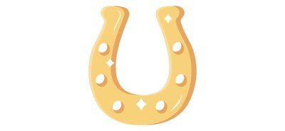 Image for Horseshoe Luckiness Luck Sign Cricut SVG Design