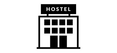 Image for Motel Hostel Travel Cricut SVG Design