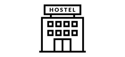 Image for Motel Hostel Travel Cricut SVG Design