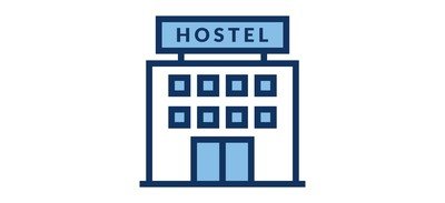 Image for Motel Hostel Travel Cricut SVG Design