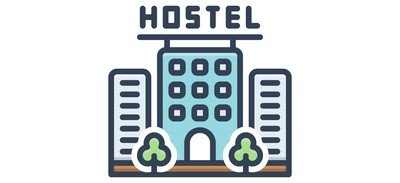 Image for Hostel  Cricut SVG Design