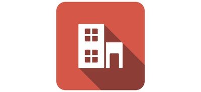 Image for Hostel Room Building Cricut SVG Design