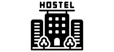 Image for Hostel Dorm Dormitory Cricut SVG Design