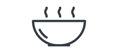 Image for Hot Soup Bowl Cricut SVG Design