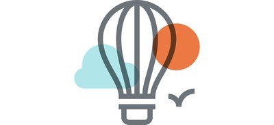 Image for Hot Air Ballon Cricut SVG Design