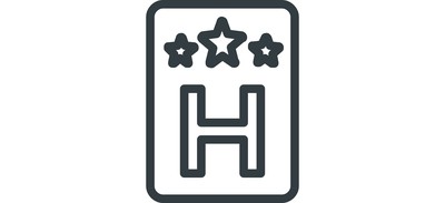 Image for Hotel Sign Symbol Cricut SVG Design