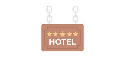 Image for Hotel Board Hotel Board Cricut SVG Design