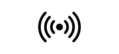 Image for Wireless Hotspot Connectivity Cricut SVG Design