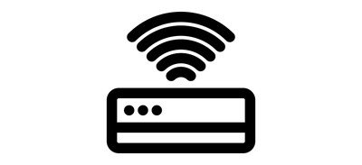 Image for Hotspot Wifi Signal Cricut SVG Design