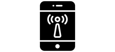 Image for Hotspot Mobile Network Mobile Wifi Cricut SVG Design