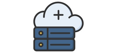 Image for Hybrid Server Storage Cricut SVG Design