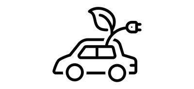 Image for Hybrid Vehicle Electric Cricut SVG Design