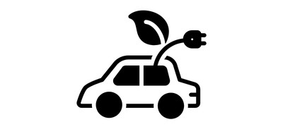 Image for Hybrid Vehicle Electric Cricut SVG Design