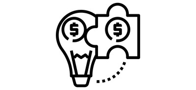 Image for Hybrid Solution Fintech Cricut SVG Design