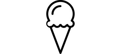 Image for Free Ice Cream Cricut SVG Design